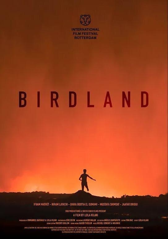 Birdland poster