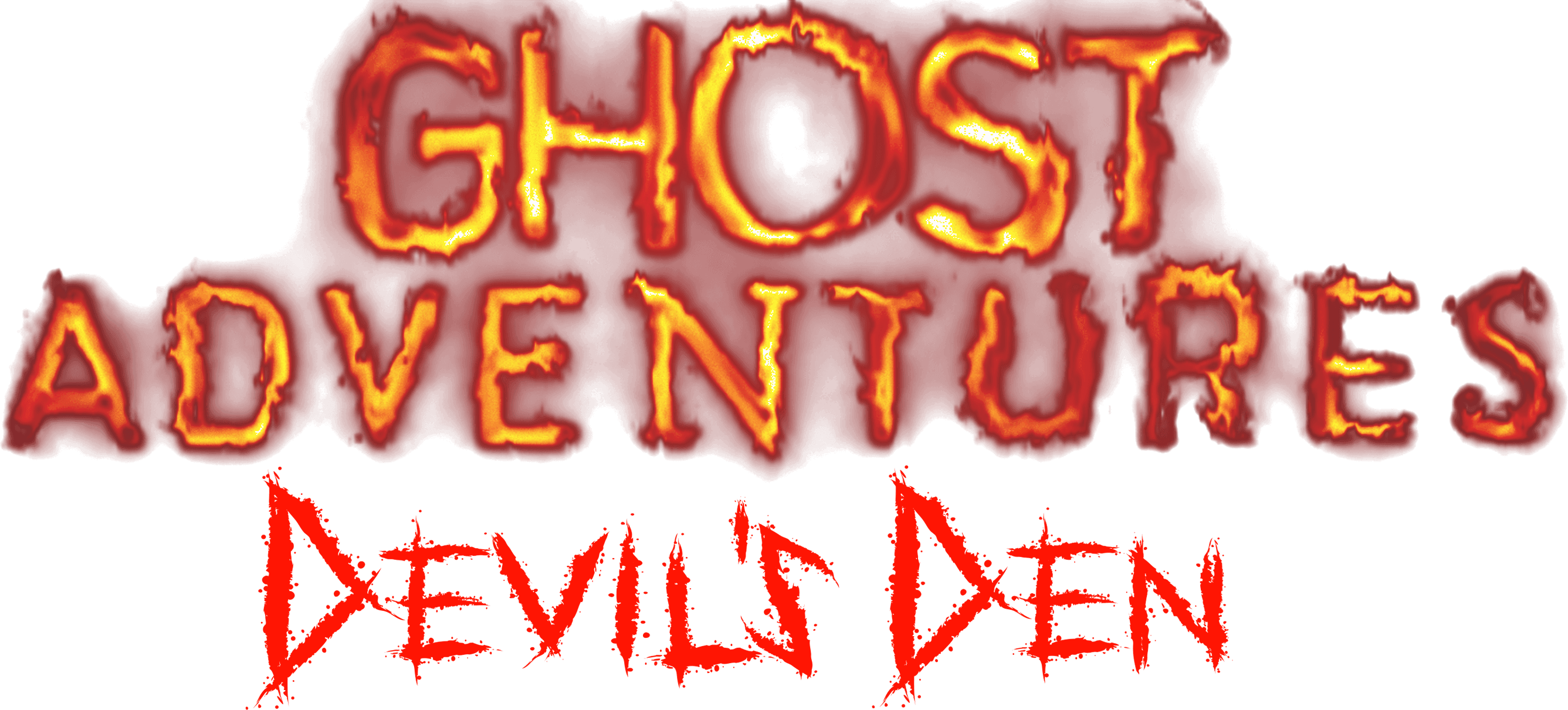 Ghost Adventures: Devil's Den logo