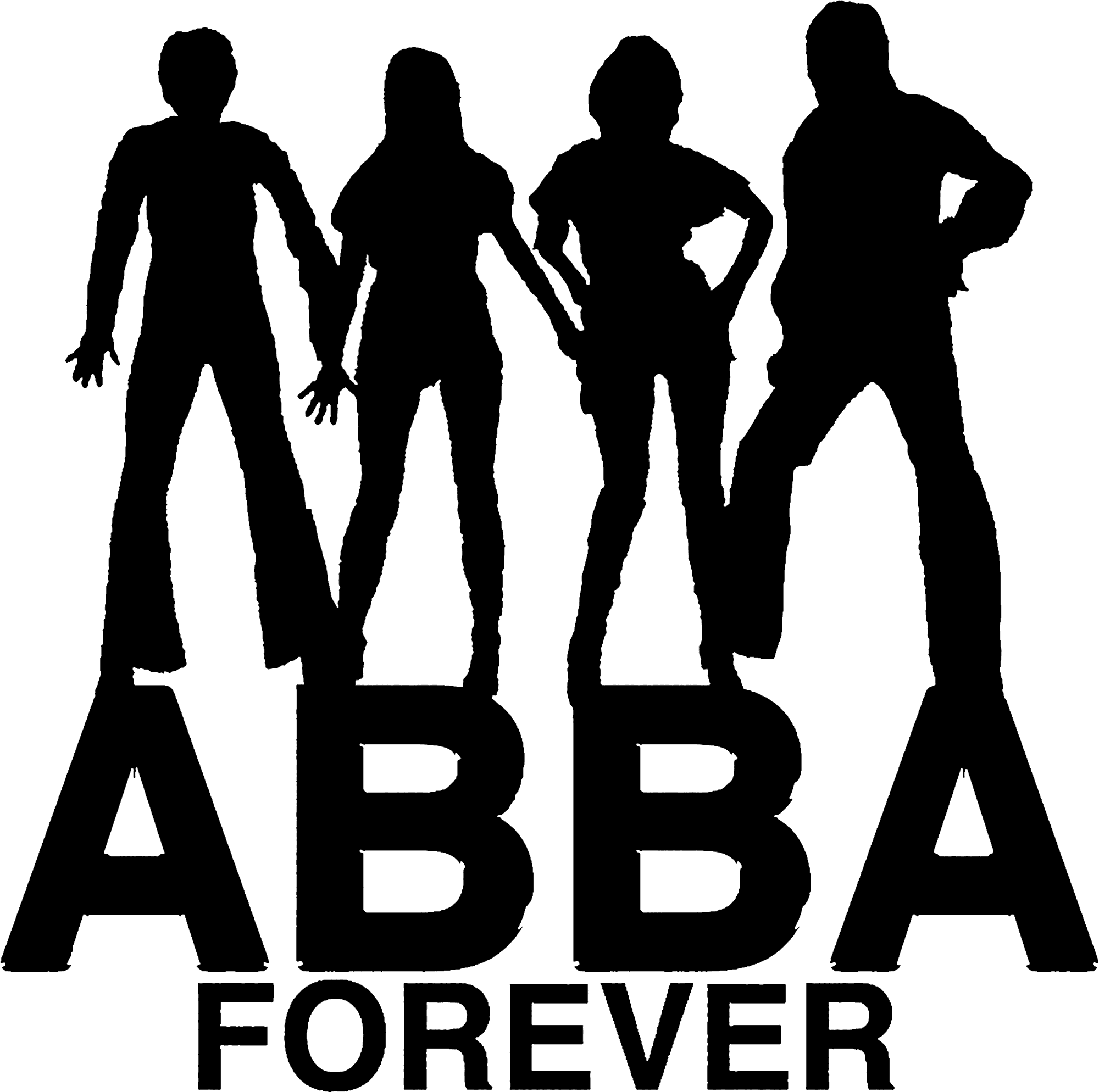 ABBA Forever: A Celebration logo