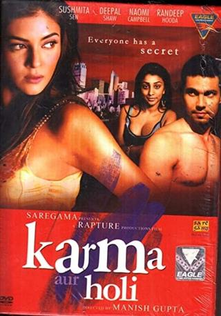 Karma, Confessions and Holi poster