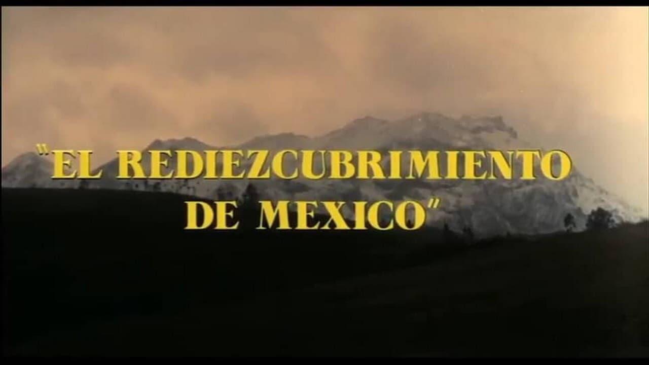 El rediezcubrimiento de México backdrop
