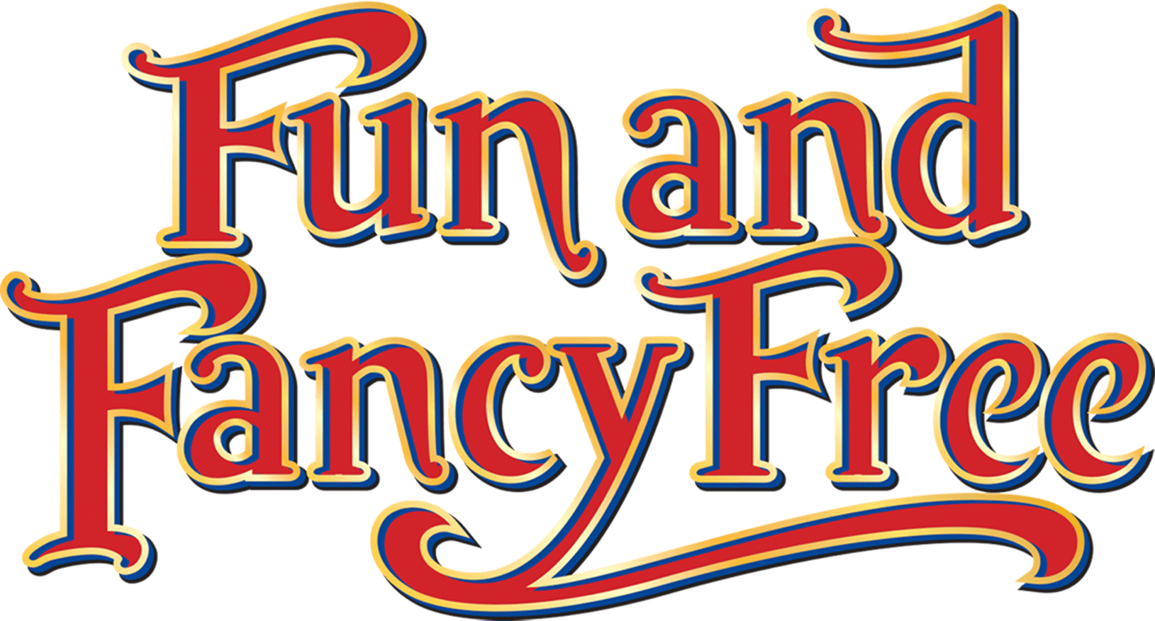 Fun and Fancy Free logo