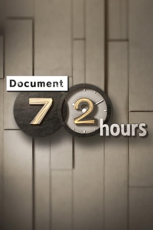 Document 72 Hours poster