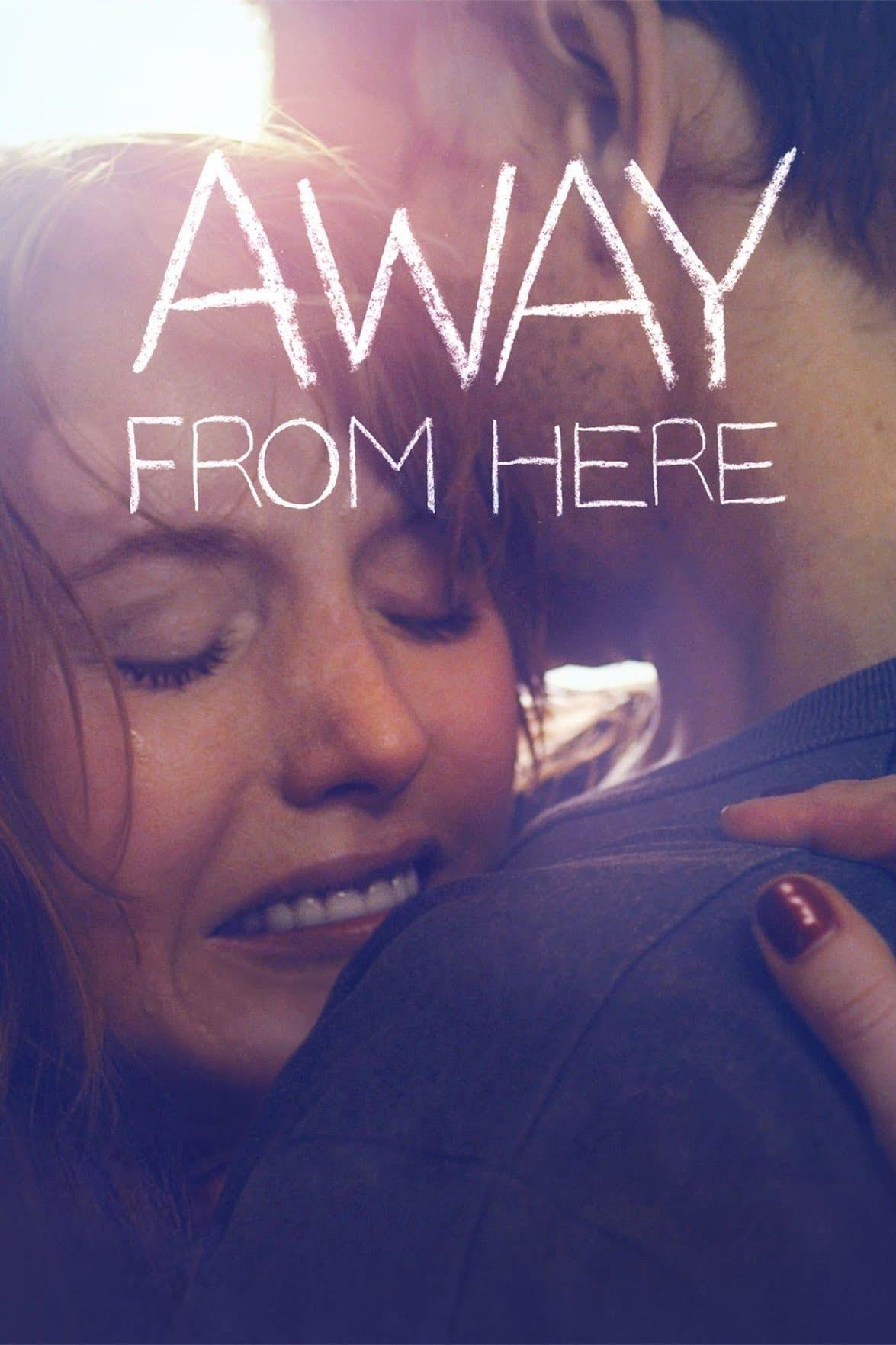 Away From Here poster