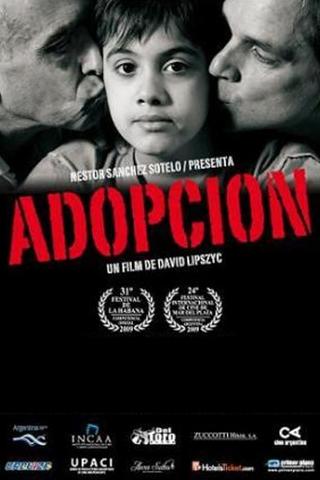 Adoption poster