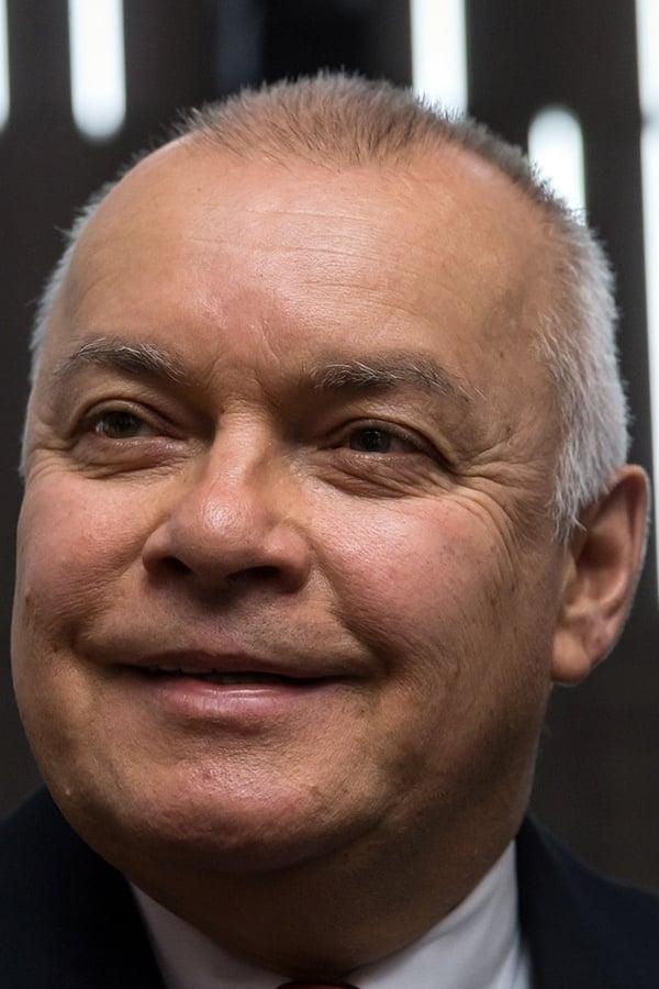 Dmitry Kiselyov poster