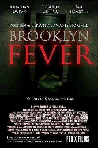 Brooklyn Fever poster