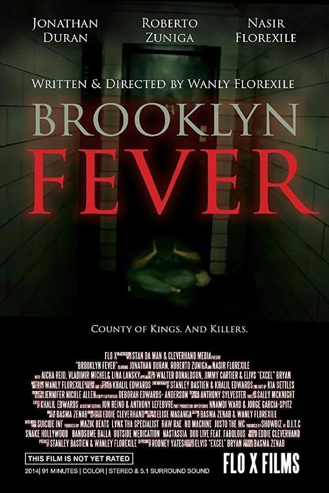 Brooklyn Fever poster