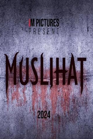 Muslihat poster