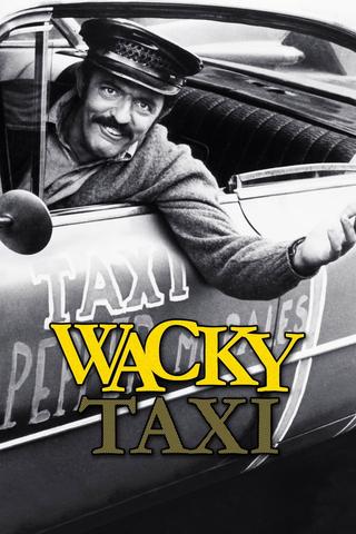 Wacky Taxi poster