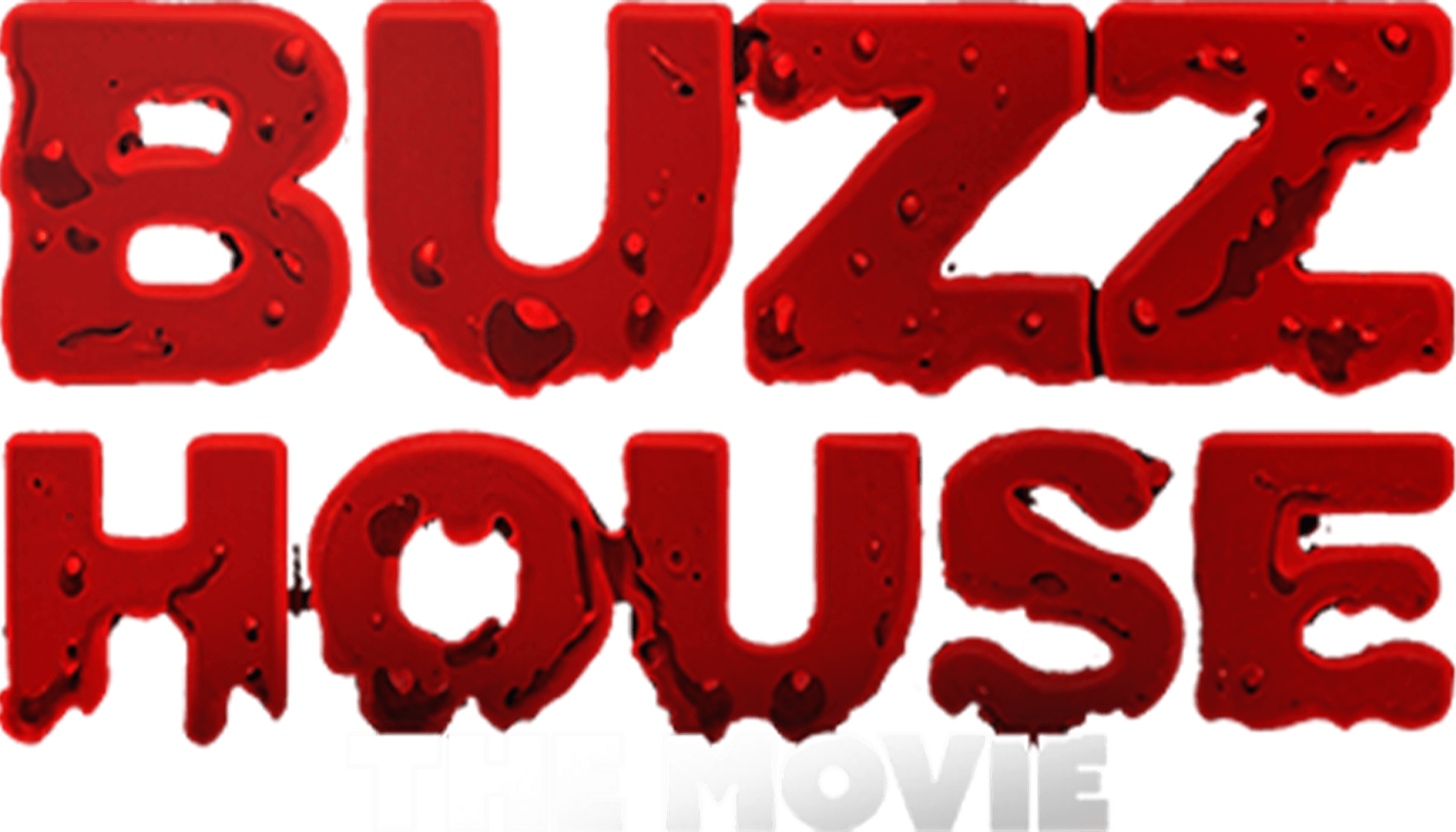 Buzz House: The Movie logo