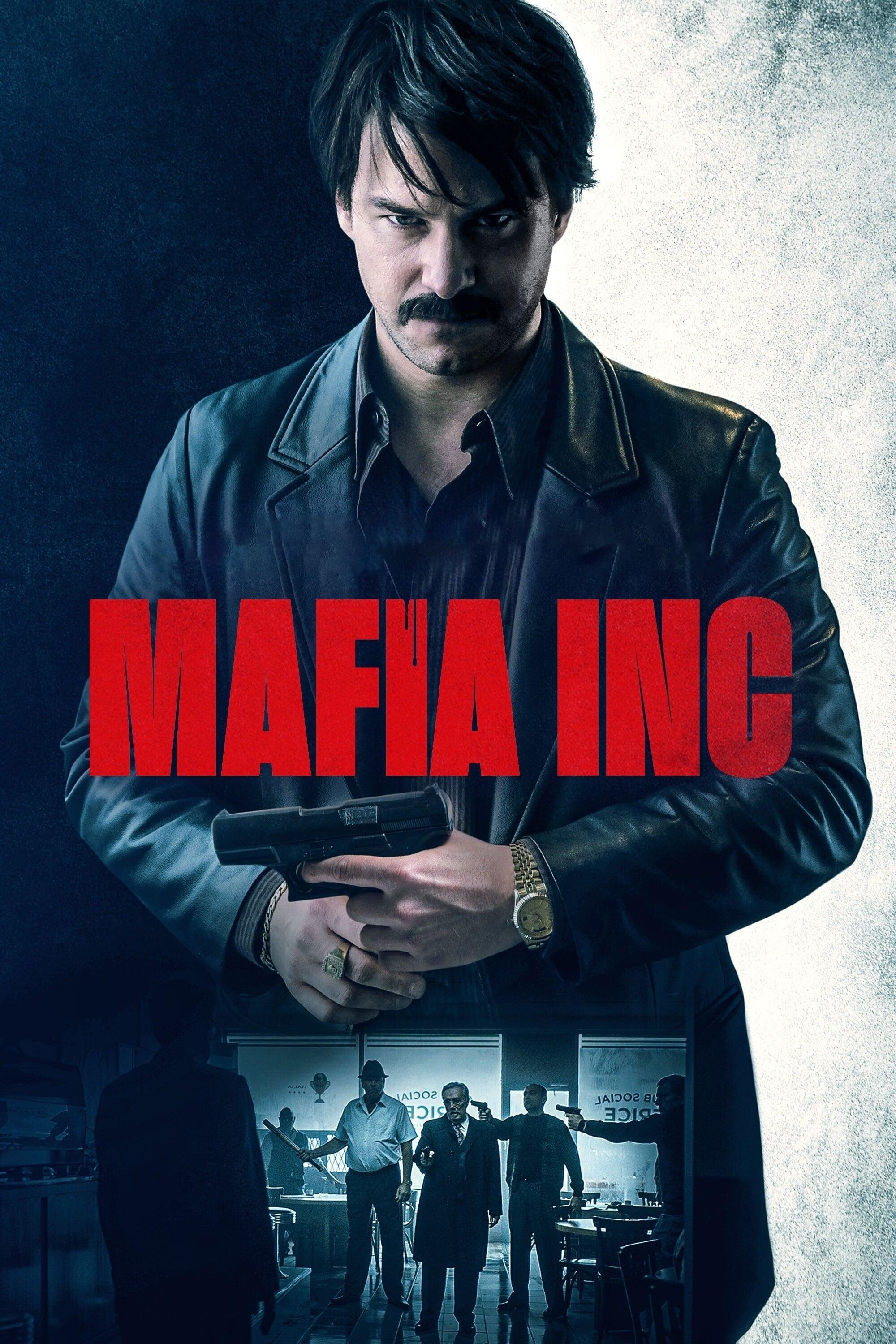 Mafia Inc. poster