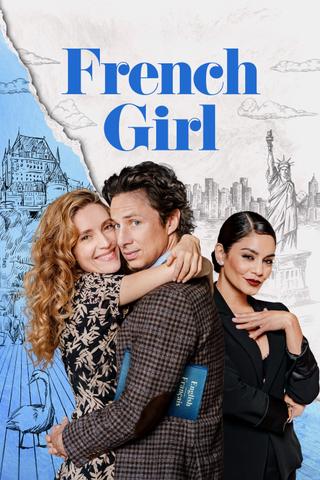 French Girl poster