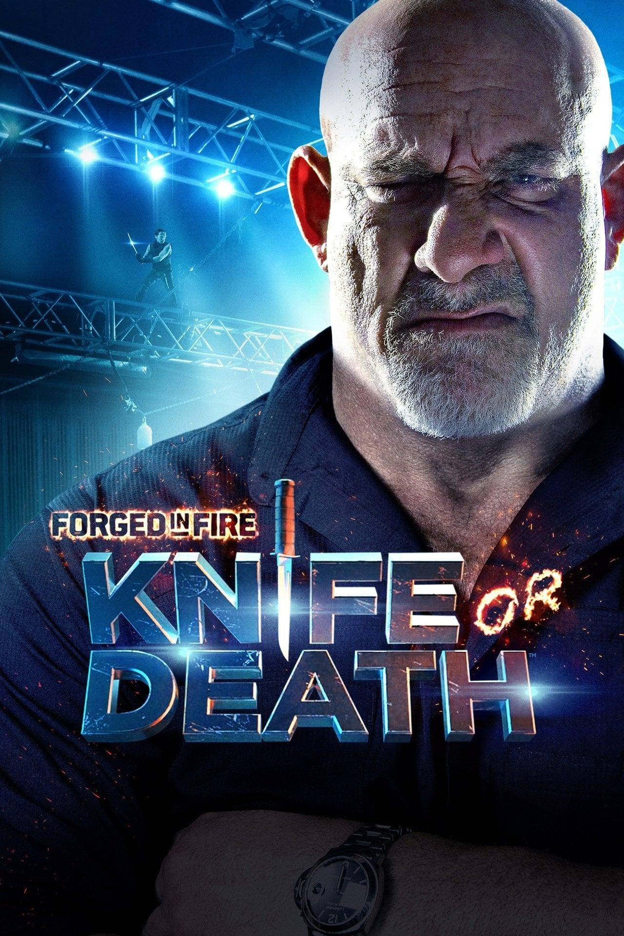 Forged in Fire: Knife or Death poster