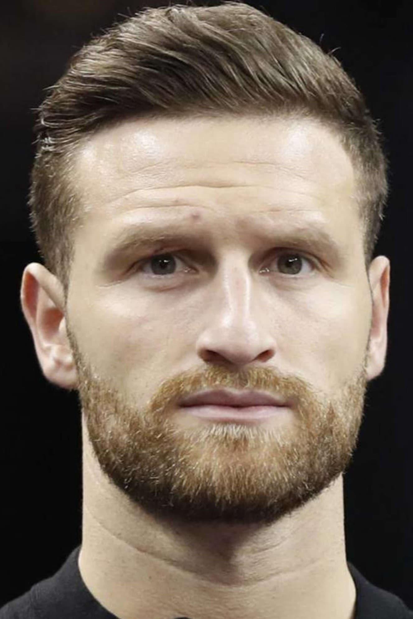 Shkodran Mustafi poster