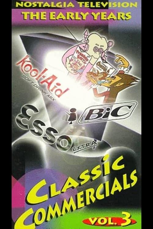 Classic Commercials: Volume 3 poster