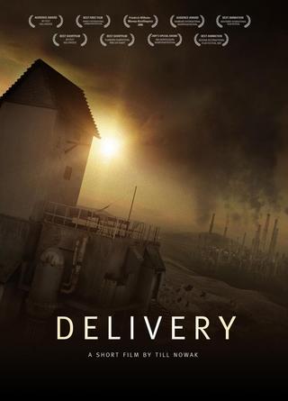 Delivery poster