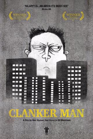 Clanker Man poster