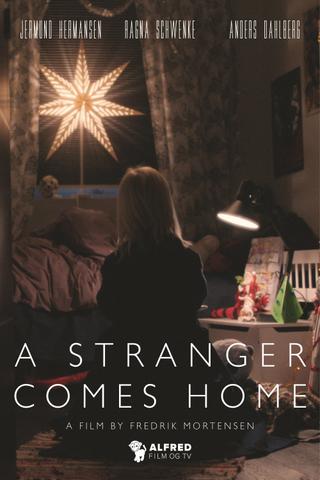 A Stranger Comes Home poster