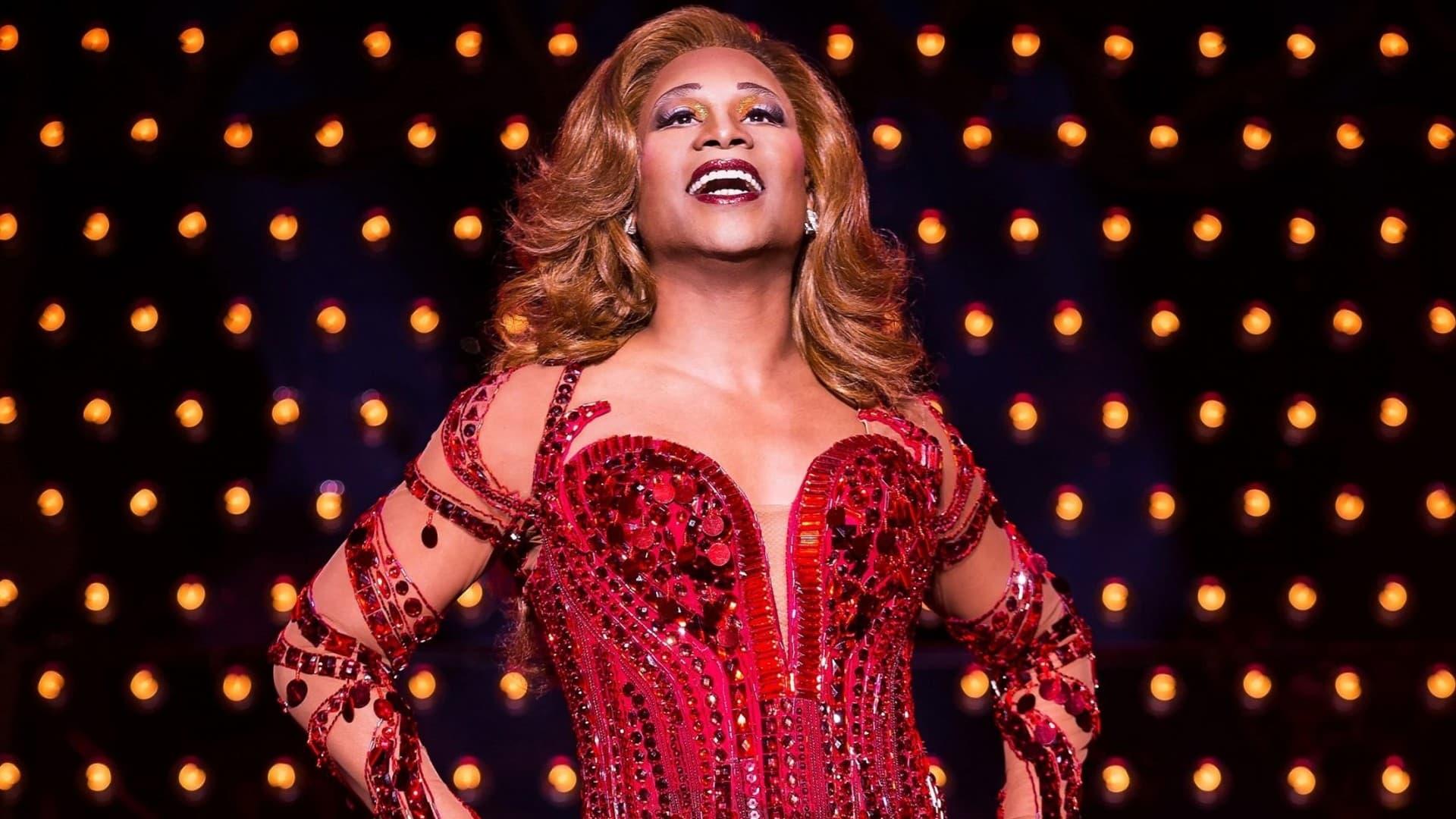 Land of Lola: Backstage at 'Kinky Boots' with Billy Porter backdrop