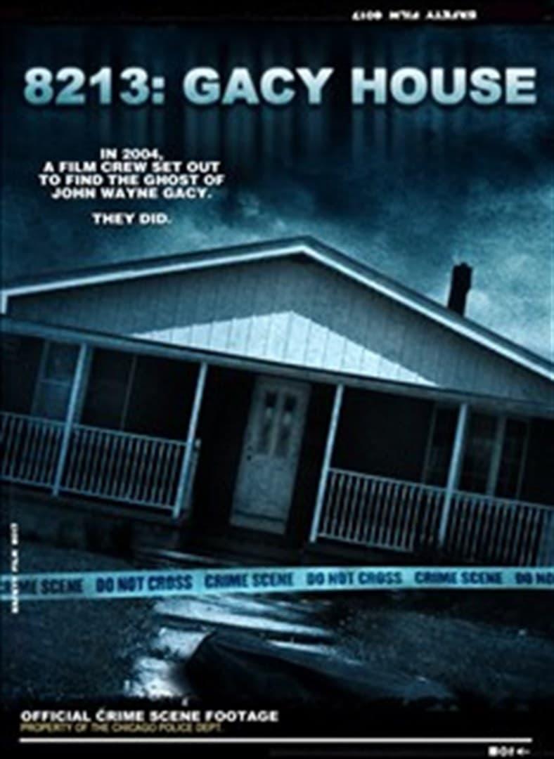 8213: Gacy House poster