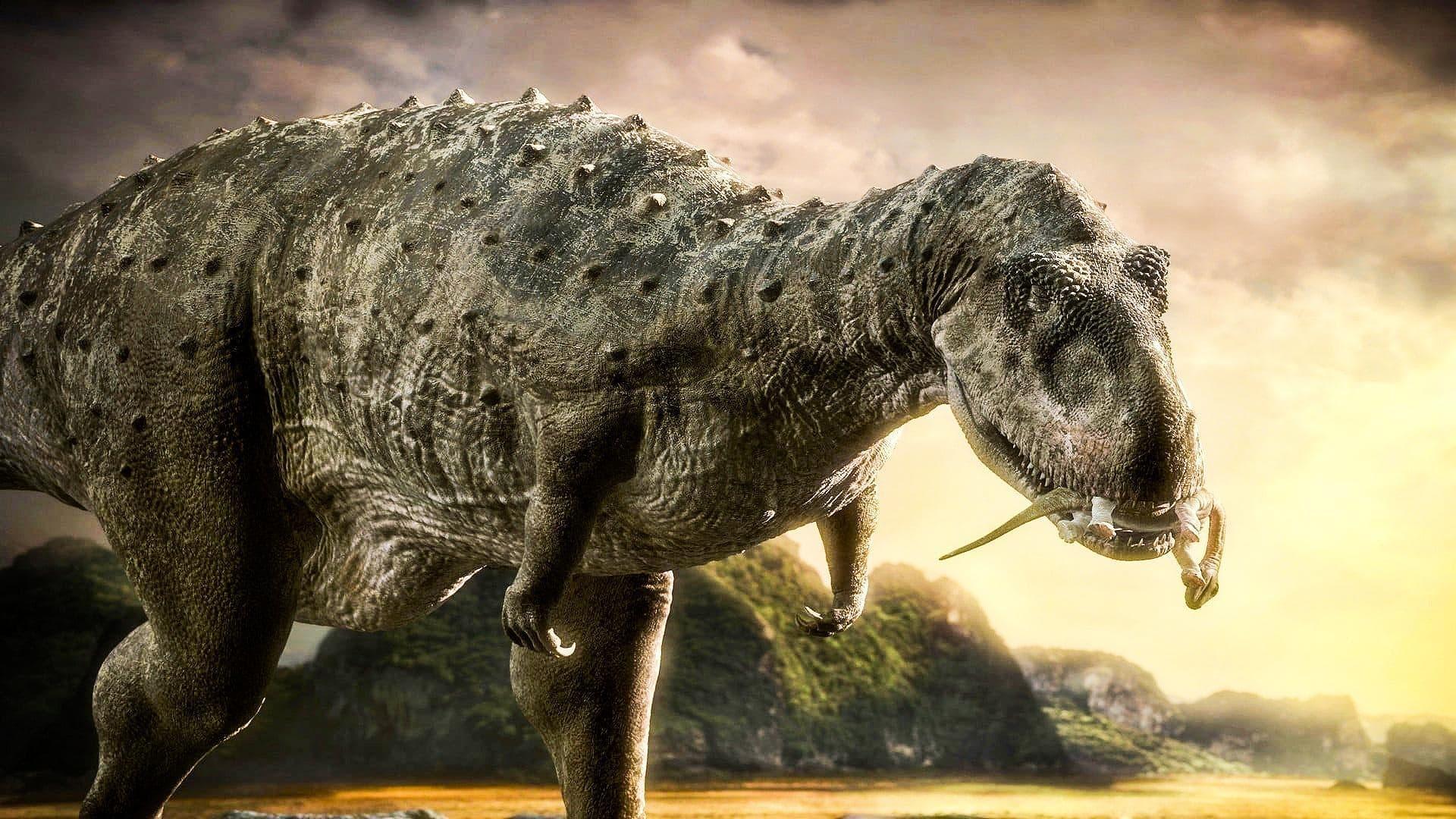 Planet Dinosaur: Ultimate Killers backdrop