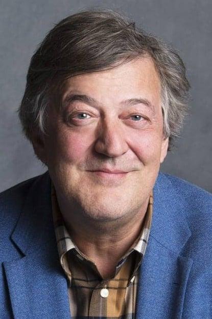 Stephen Fry poster