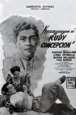 Kasaysayan ni Rudy Concepcion poster