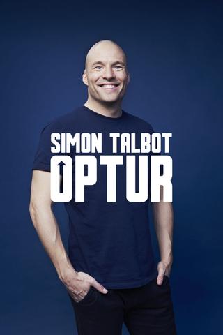 Simon Talbot: Optur poster