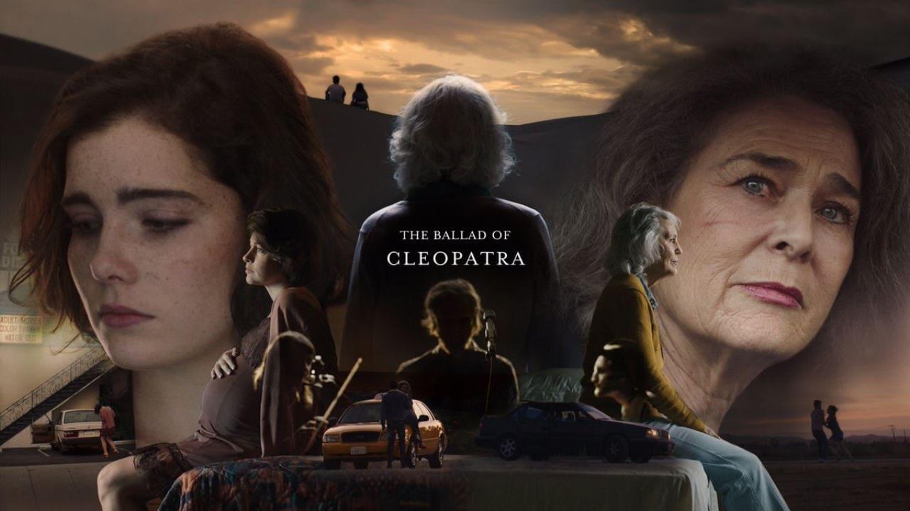 The Ballad of Cleopatra backdrop