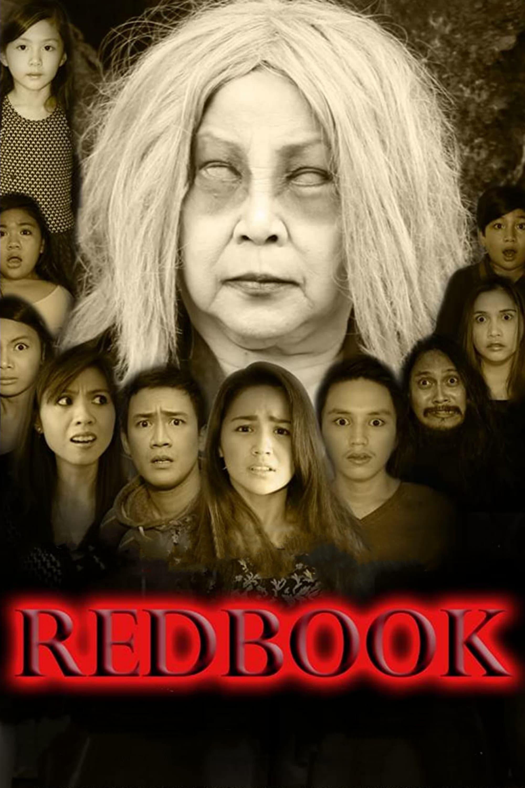 RedBook poster