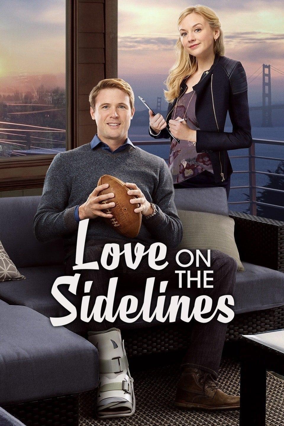 Love on the Sidelines poster