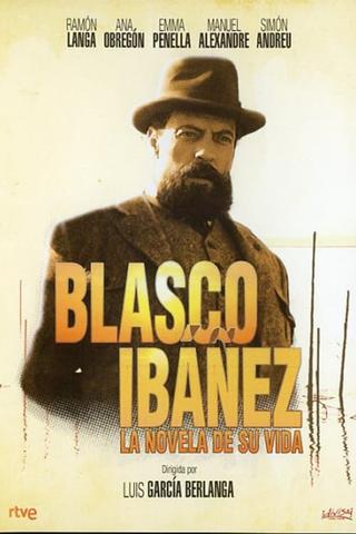 Blasco Ibáñez poster