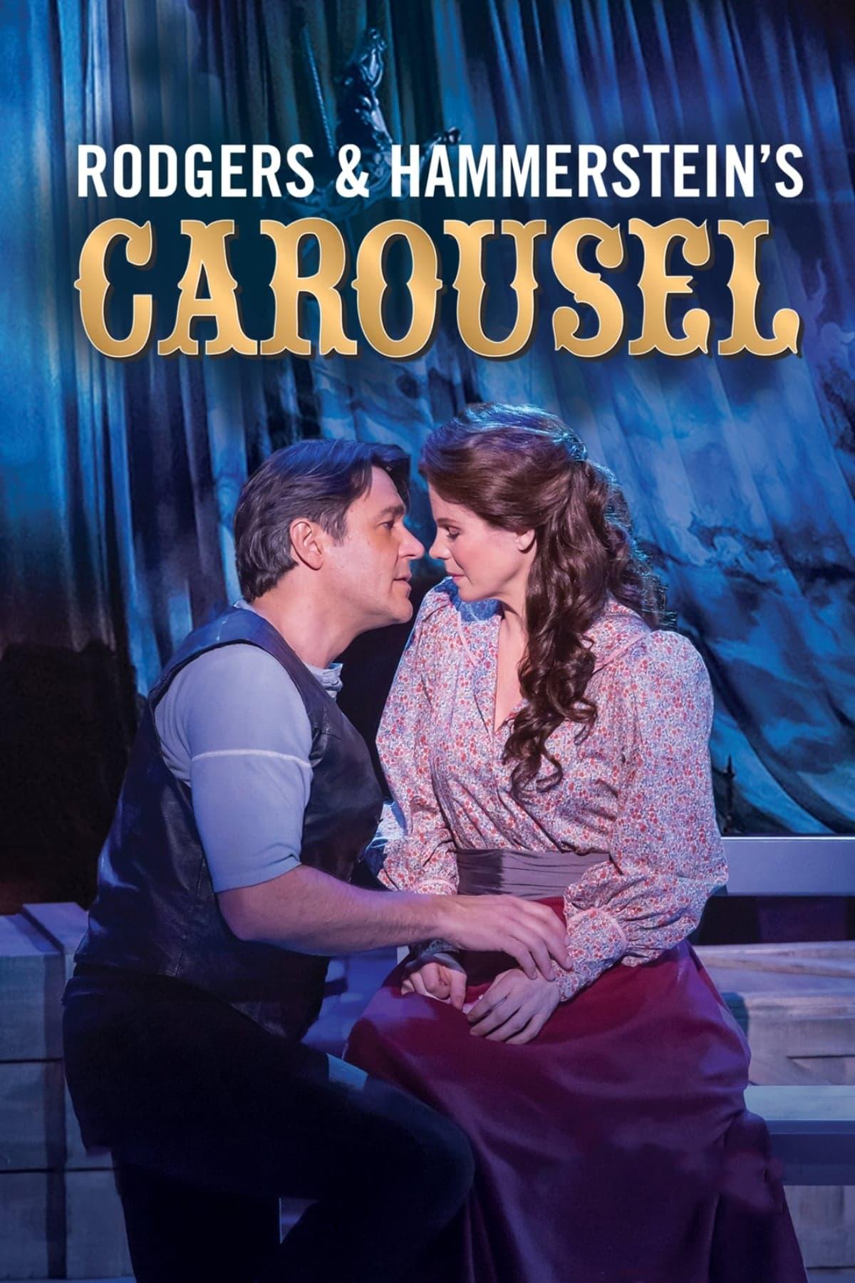 Rodgers and Hammerstein's Carousel: Live from Lincoln Center poster