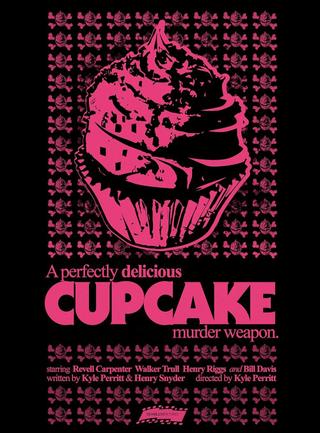 Cupcake poster
