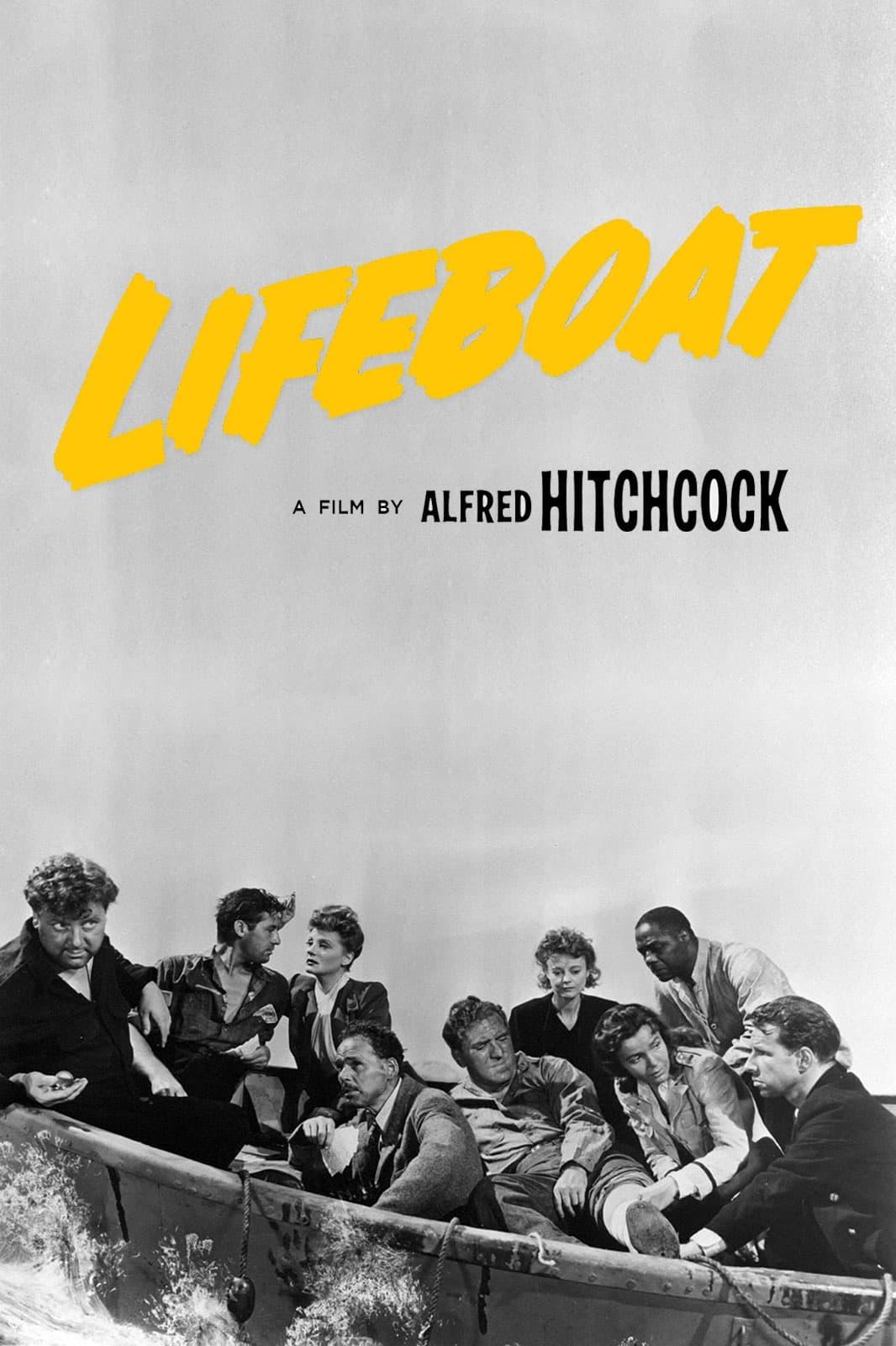 Lifeboat poster