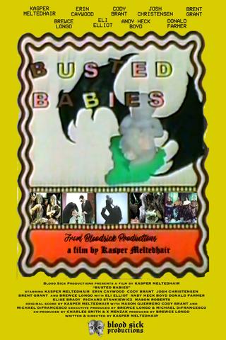 Busted Babies poster