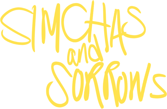 Simchas and Sorrows logo