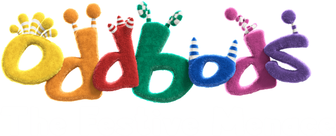 Oddbods: The Festive Menace logo