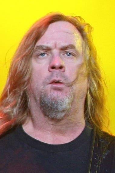 Jeff Hanneman poster