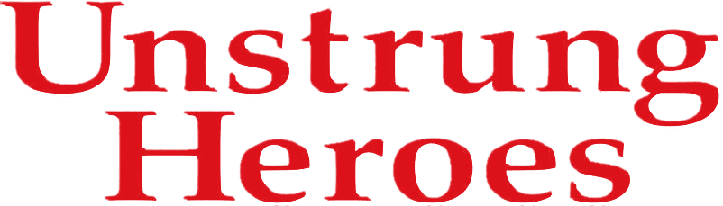 Unstrung Heroes logo