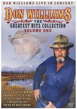 Don Williams The Greatest Hits Collection Volume 1 poster
