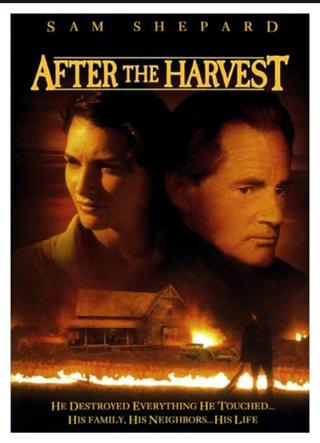 After the Harvest poster