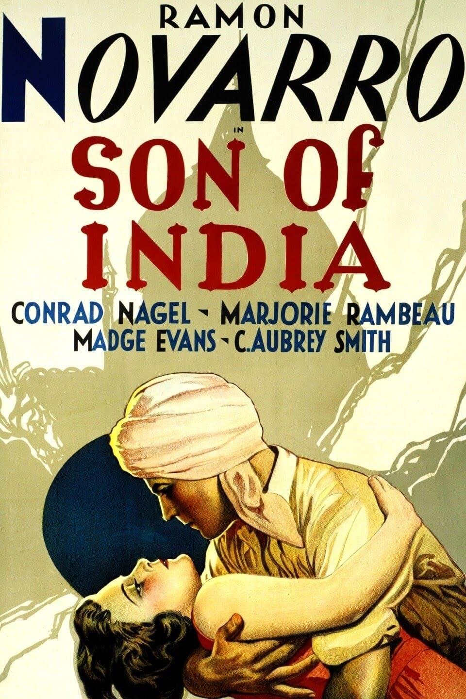 Son of India poster