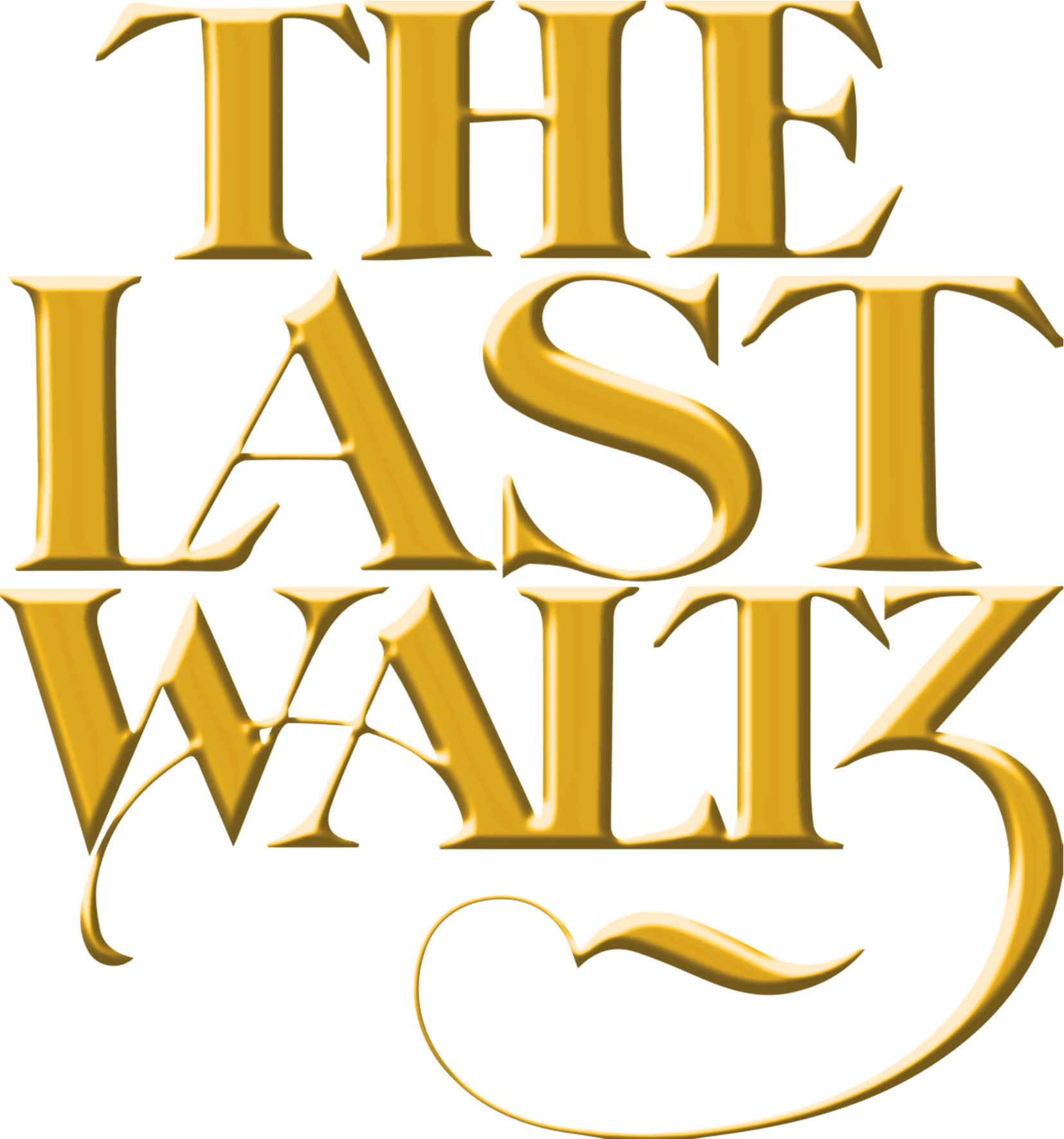 The Last Waltz logo