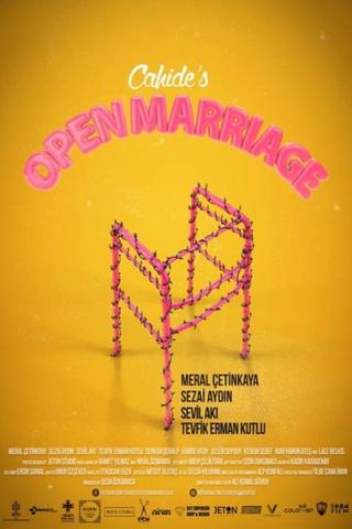 Cahide Devekuşu'nun Açık Evliliği poster