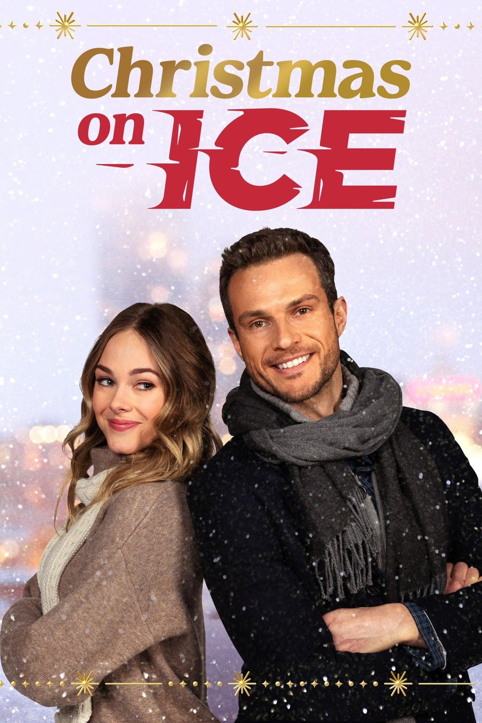 Christmas on Ice poster