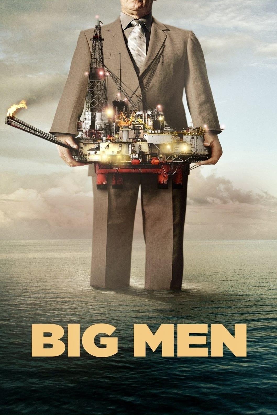 Big Men poster