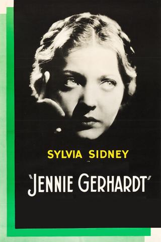 Jennie Gerhardt poster