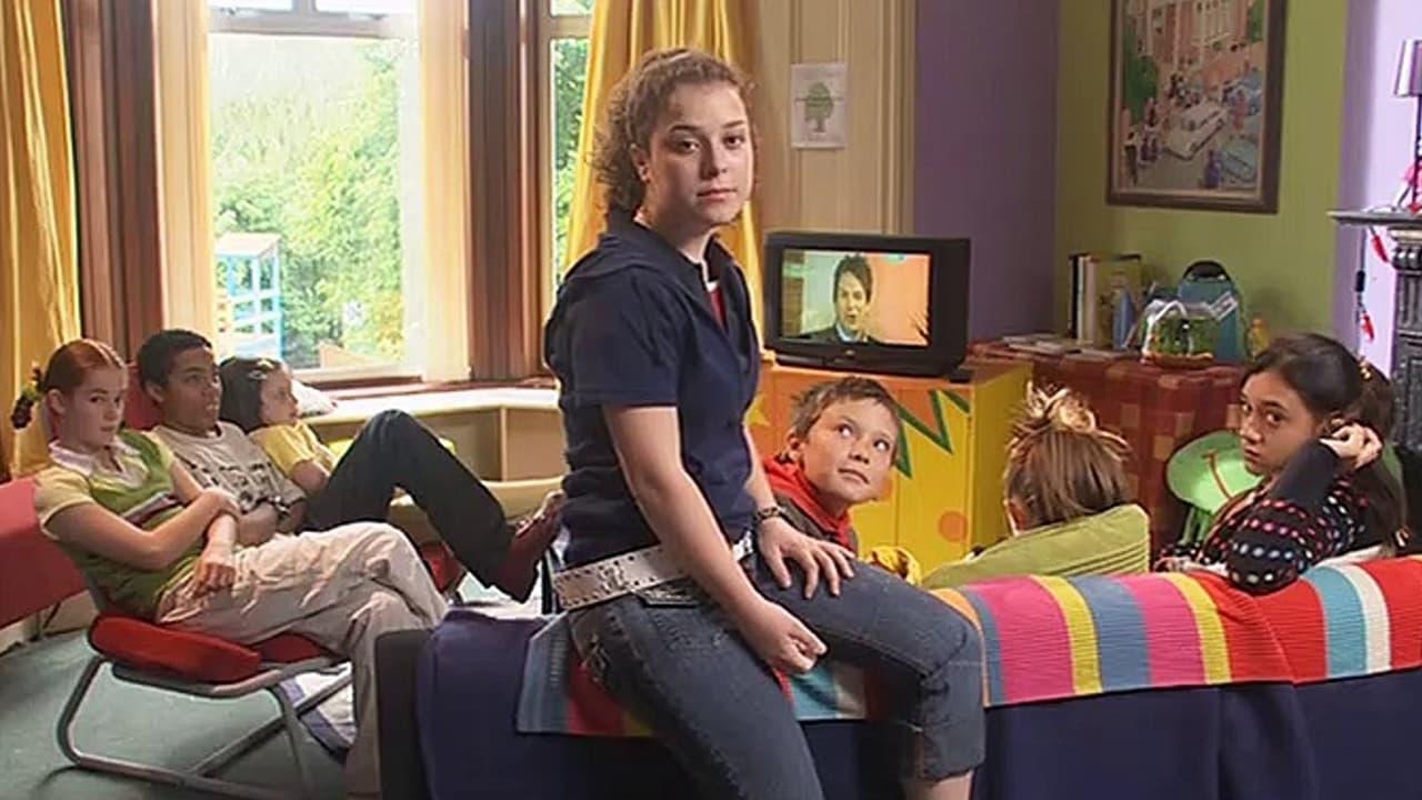 The Story of Tracy Beaker backdrop